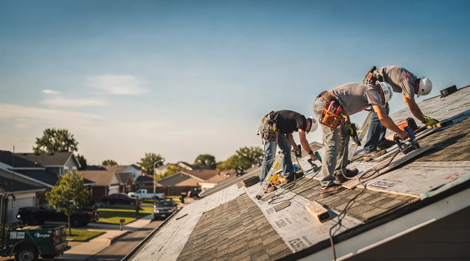 Roof Repair in Lockney, TX near me